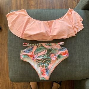 Family swim set